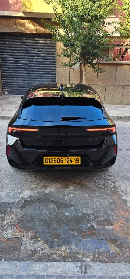 Opel Astra 2024 Gs ling