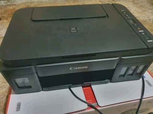 طابعة canon