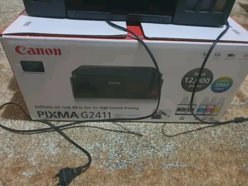 طابعة canon