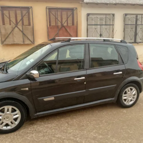 Renault Scenic Conquest 2008 Scenic Conquest