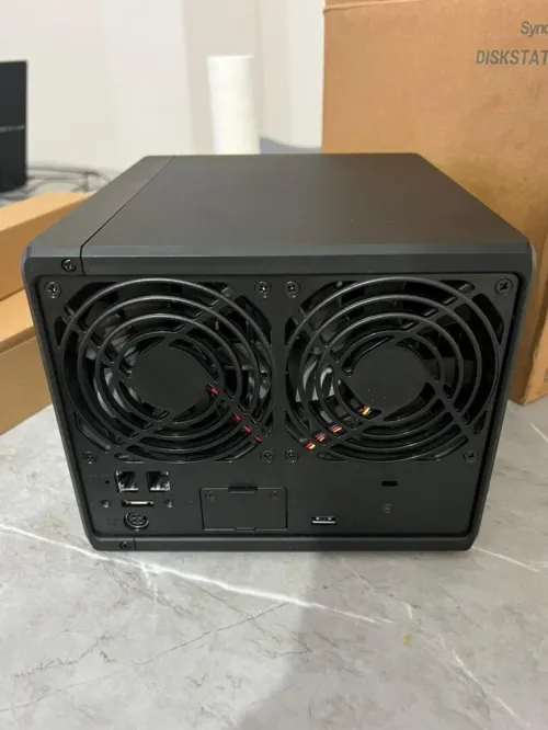 Synology DiskStation DS923+ |NAS 4 baies