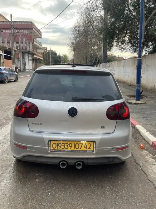Volkswagen Golf 5 2007 R