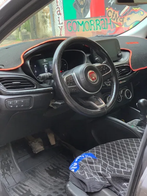 Fiat Tipo Sedan 2023 Life