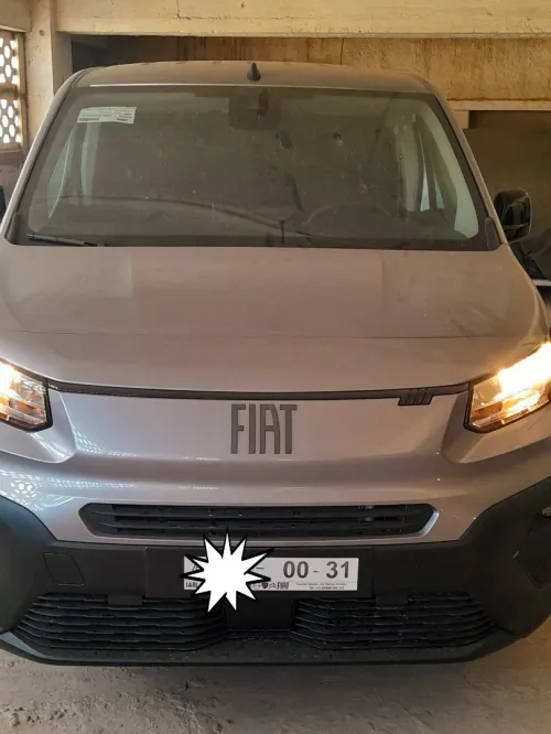 Fiat Doblo 2025 