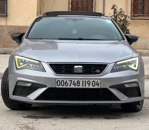 Seat Leon 2019 Beats