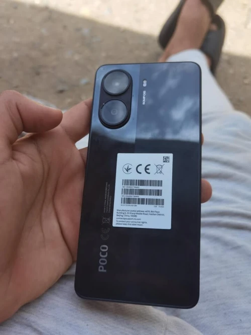 Poco Poco x7 pro