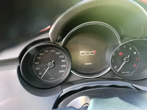 Fiat 500x 2023 Club