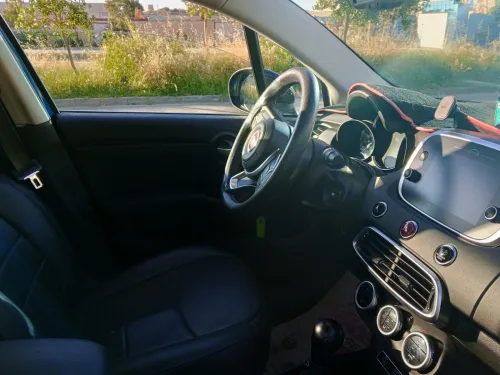 Fiat 500x 2023 Club