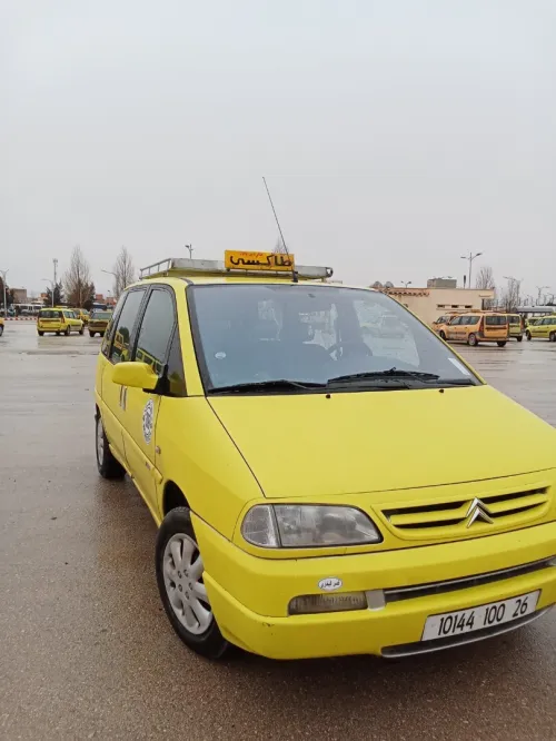 Citroen Evasion 2000 Evasion