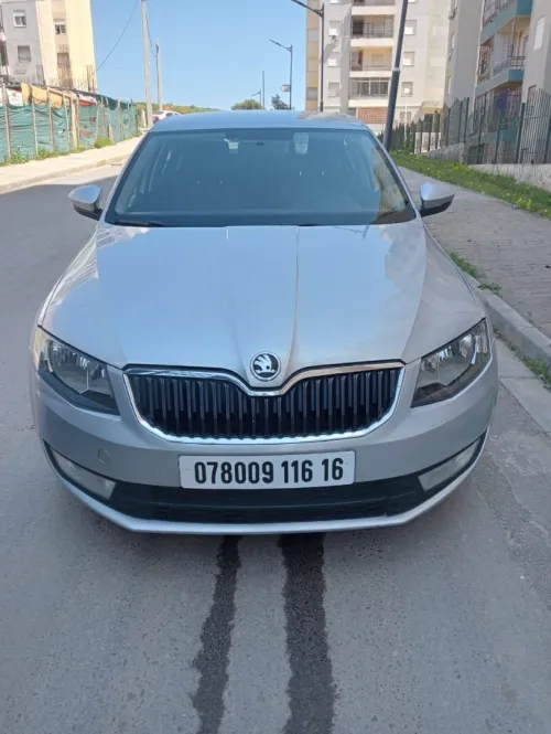 Skoda Octavia 2016 Ambiente