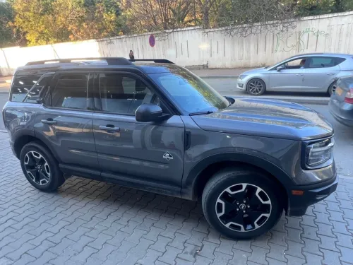 Ford bronco 2022 