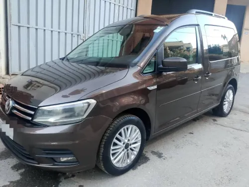 Volkswagen Caddy 2018 