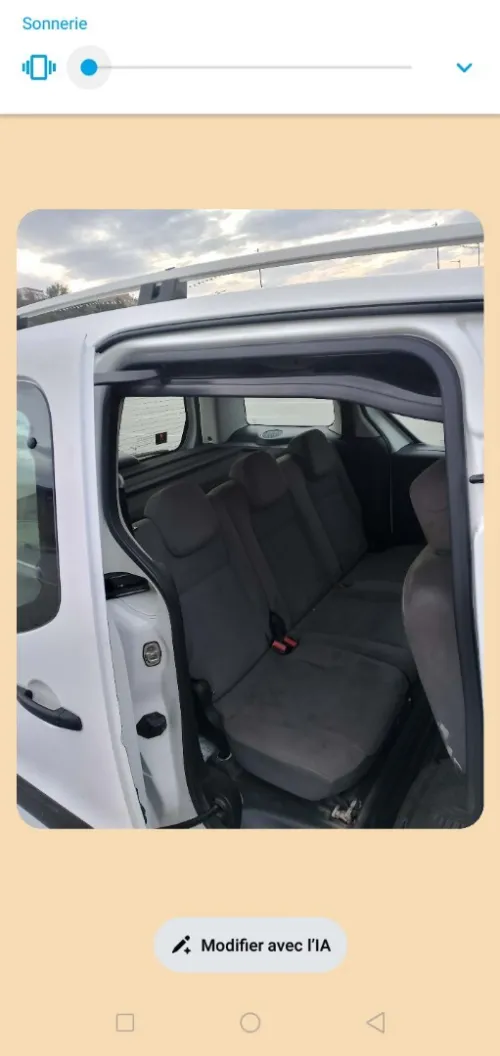 Peugeot Partner TP 2016 
