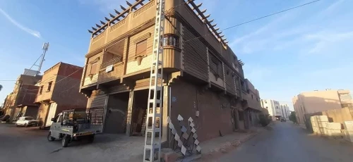 Vente Villa Naâma Ain sefra