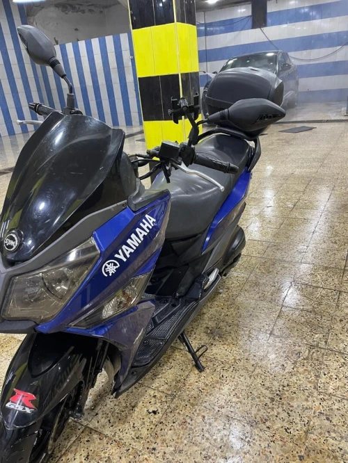 Sym Jet 14 2019