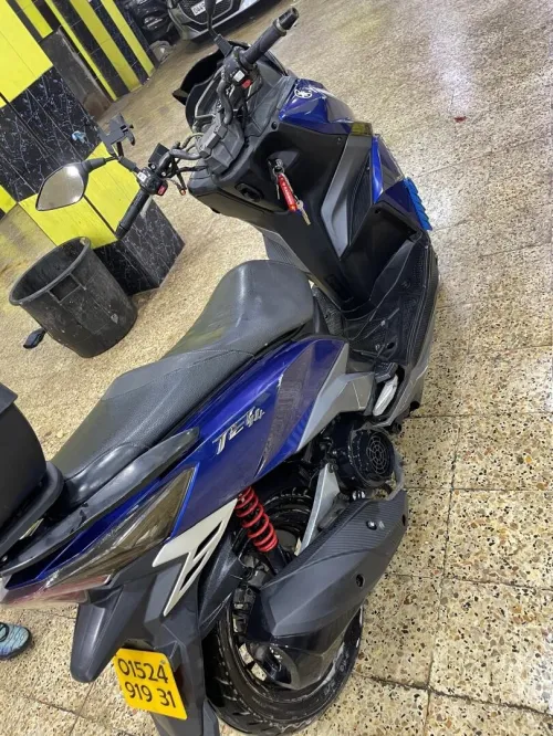 Sym Jet 14 2019