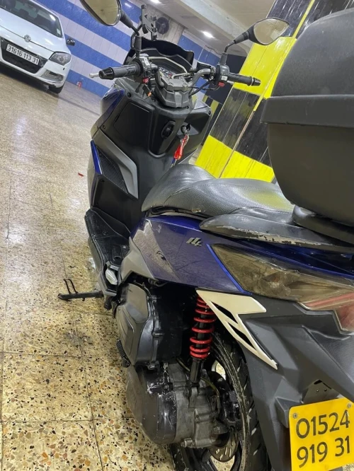 Sym Jet 14 2019