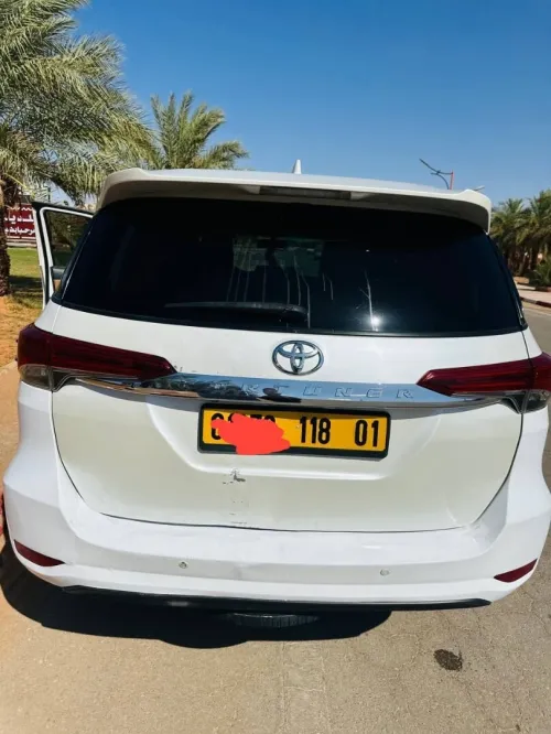 Toyota Fortuner 2018 Nouveau