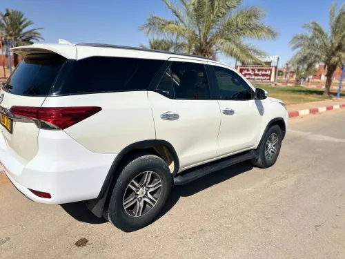 Toyota Fortuner 2018 Nouveau