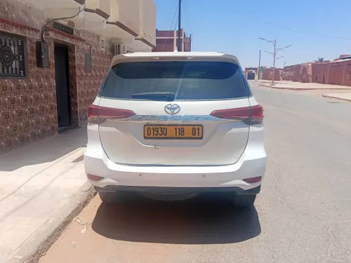 Toyota Fortuner 2018 Fortuner