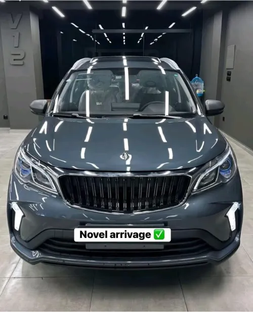 Geely Livan 2026 Gx 3