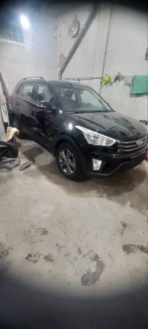 Hyundai Creta 2018 GL