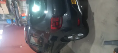 Dacia Sandero 2017 Stepway