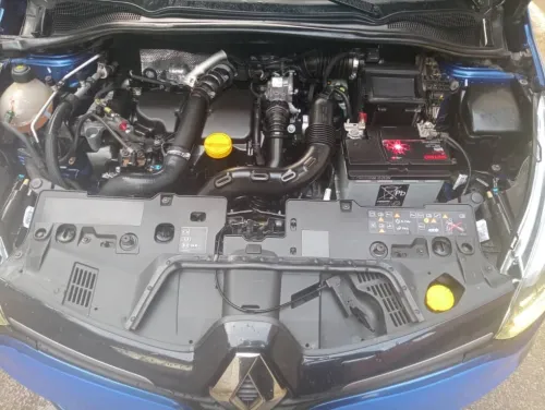 Renault Clio 4 2018 GT Line +