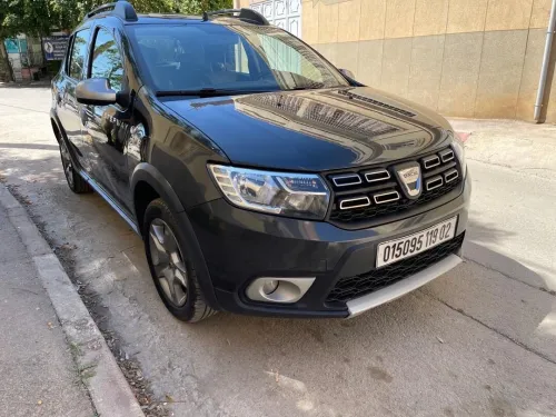Dacia Sandero 2019 Stepway