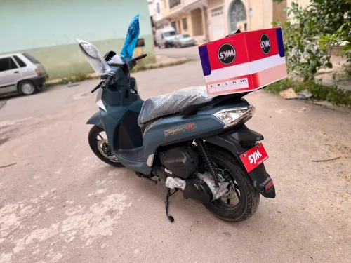 Sym Symphony St 200 2026