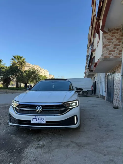Volkswagen Jetta 2022 Highline