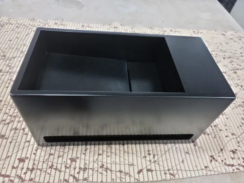 Fabrication des lave-mains  en corian Sur-mesure 