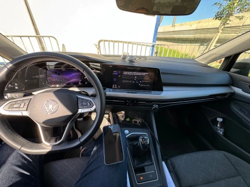 Volkswagen Golf 8 2023 Style