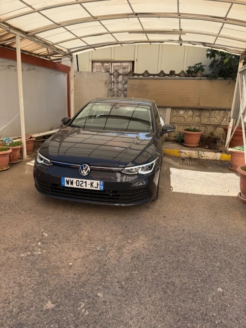 Volkswagen Golf 8 2023 Style
