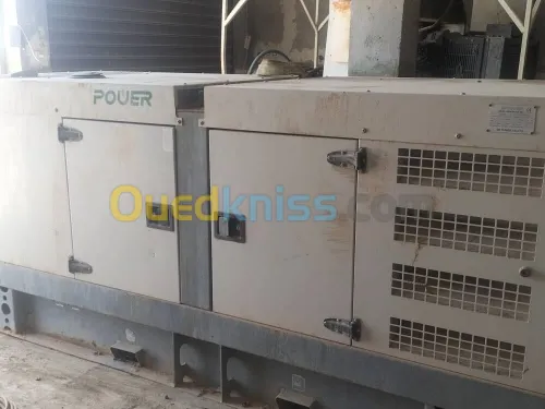 POUER موالد كهرباء 70 kvi 2020