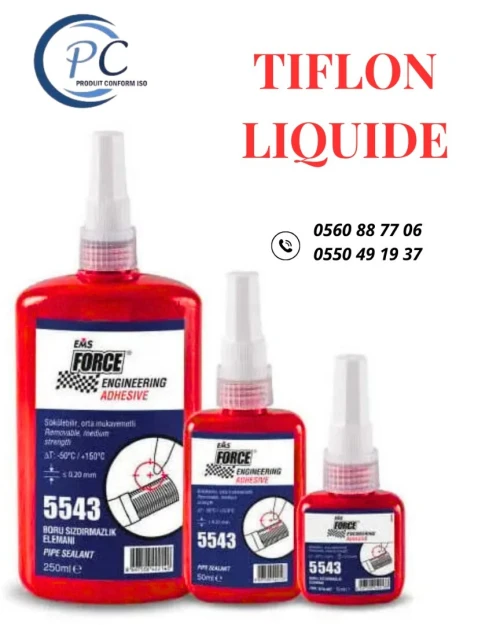 TIFLON LIQUIDE 