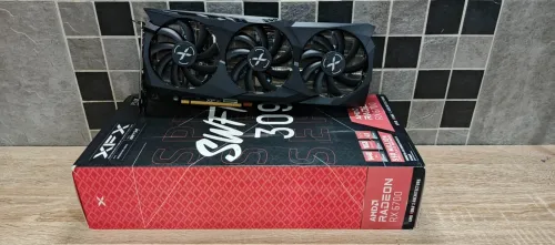 Rx 6700 10 Gb