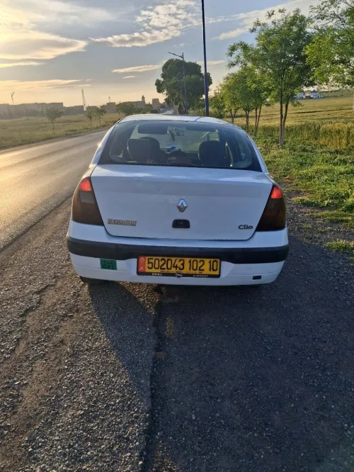 Renault Clio Classique 2002 Clio Classique