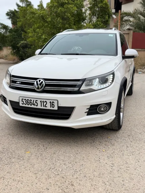 Volkswagen Tiguan 2012 R Line