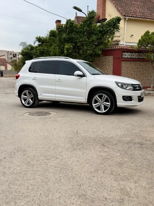 Volkswagen Tiguan 2012 R Line