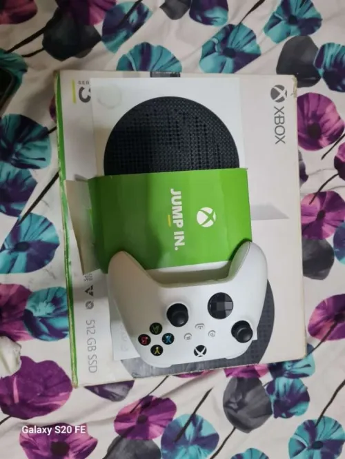Xbox series s 