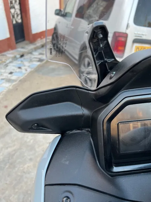 Yamaha Xmax 