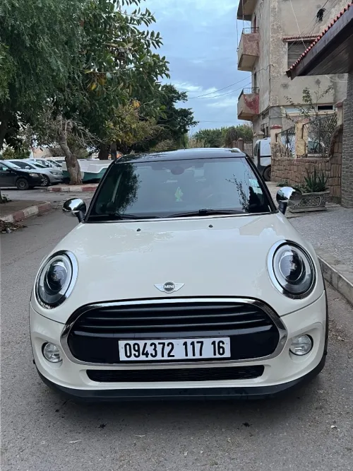 Mini Cooper D 2017 5-Portes