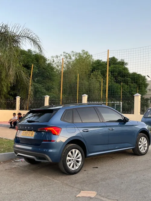 Skoda Kamiq 2021 Style plus