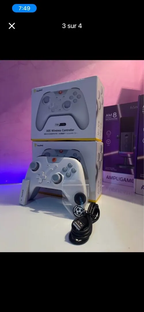 Easysmx x05