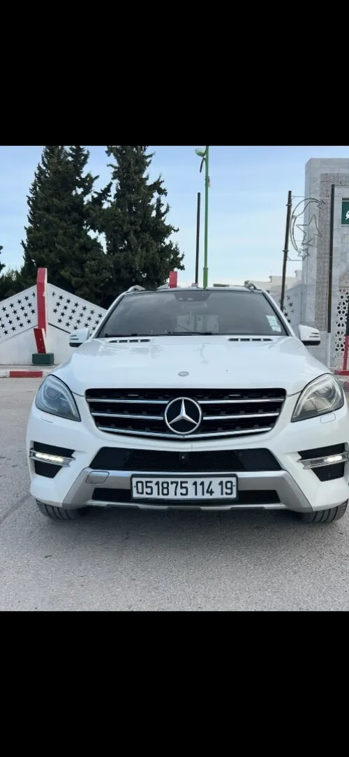 Mercedes ML 2014 ML