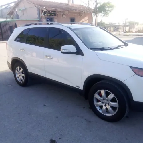 Kia Sorento 2012 Sorento