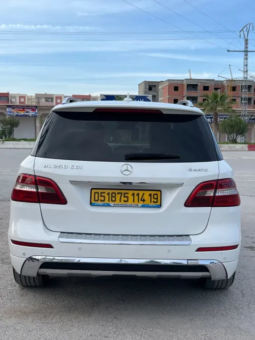 Mercedes ML 2014 250 CDI Pack AMG
