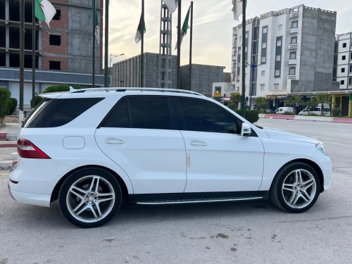 Mercedes ML 2014 250 CDI Pack AMG