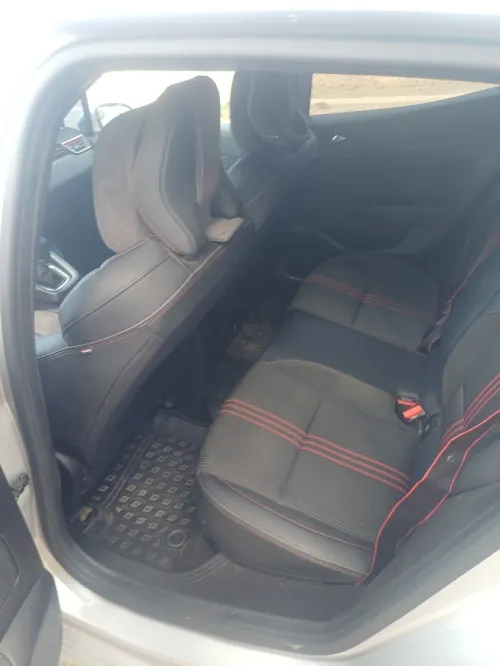 Renault Clio 5 erslain 2021 Clio